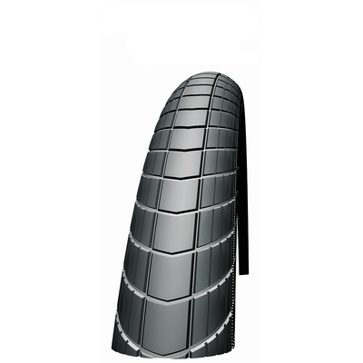 Schwalbe Reifen HS 430 Big Apple schwarz Reflex, 50-305 RaceGuard