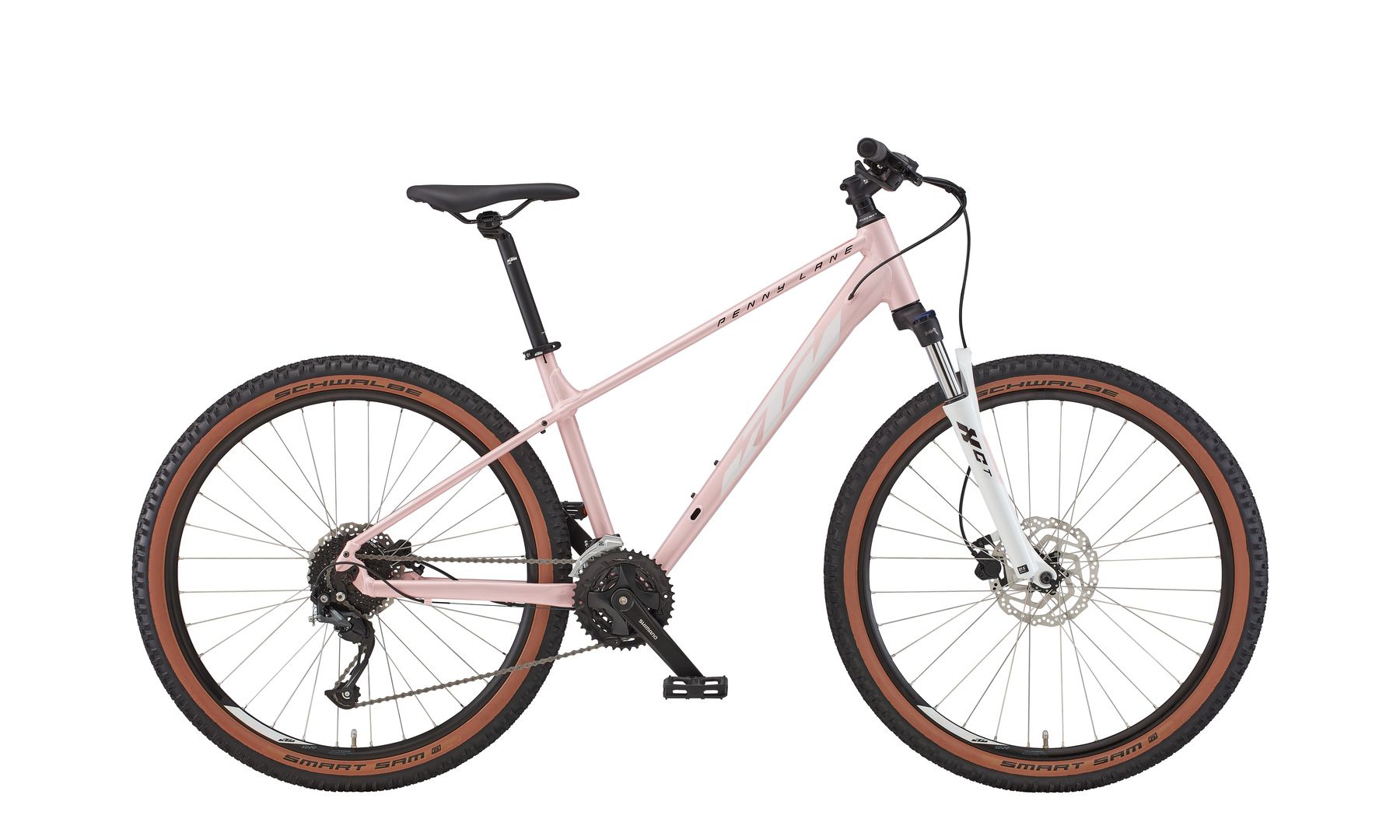 MTB Hardtail KTM Penny Lane 271 27,5" 27G Shimano Altus bloom