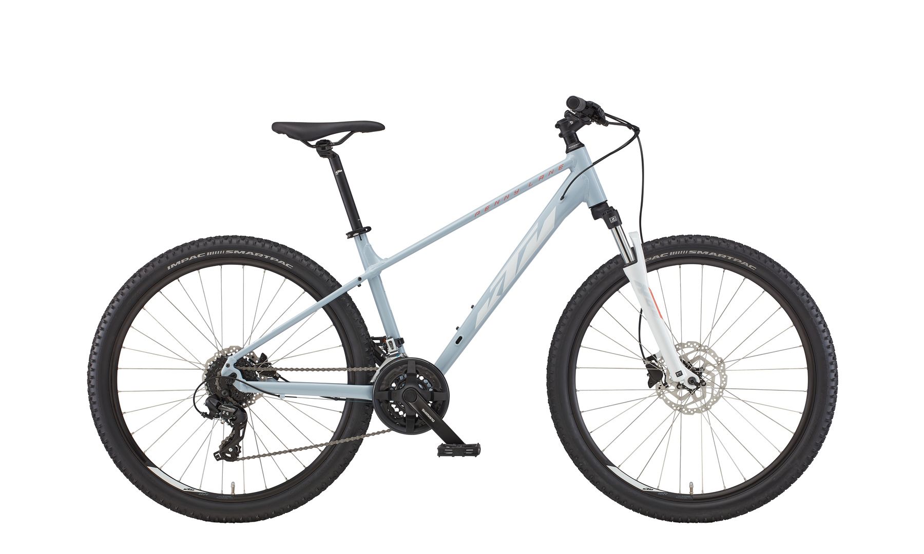 MTB Hardtail KTM Penny Lane 272 27,5" 24G light sky