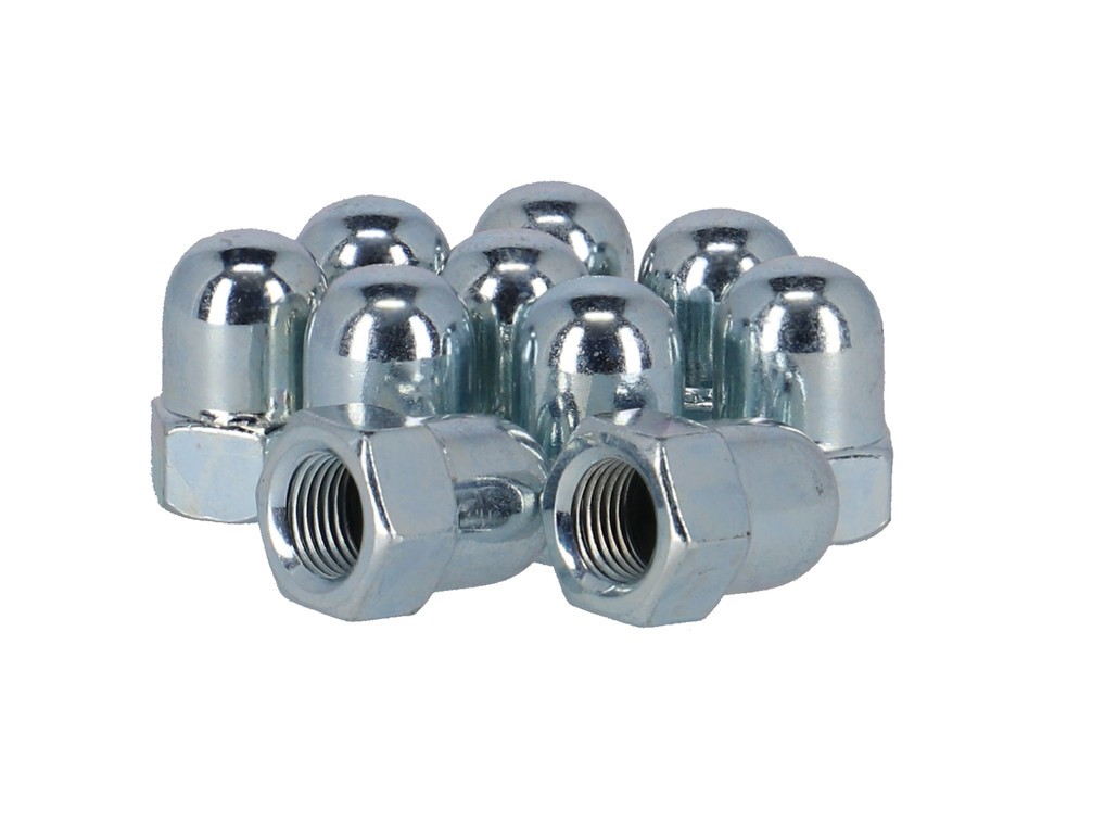 Hutmutter HR FG 10,5mm, passend für Shim.-Getriebenaben 3/7/8