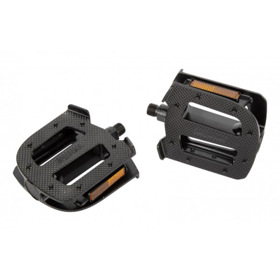 Pedale ergotec EP-Cargo Antirutsch und besonders breite Auflagefläche