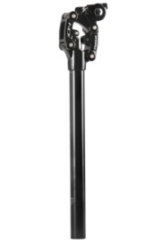 Federsattelstütze Suntour SP12/SP17-NCX Ø 30,9 mm / 400 mm / Federstärke Mittel / schwarz