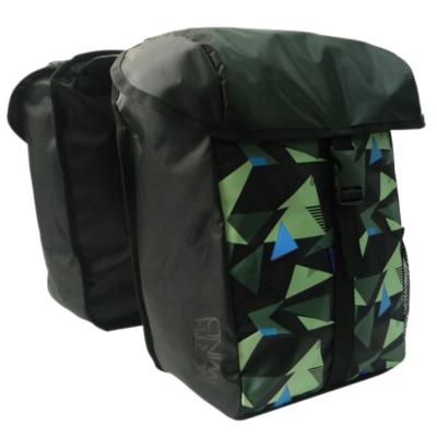 Packtaschen Northwind Doppeltasche TM 2x16L