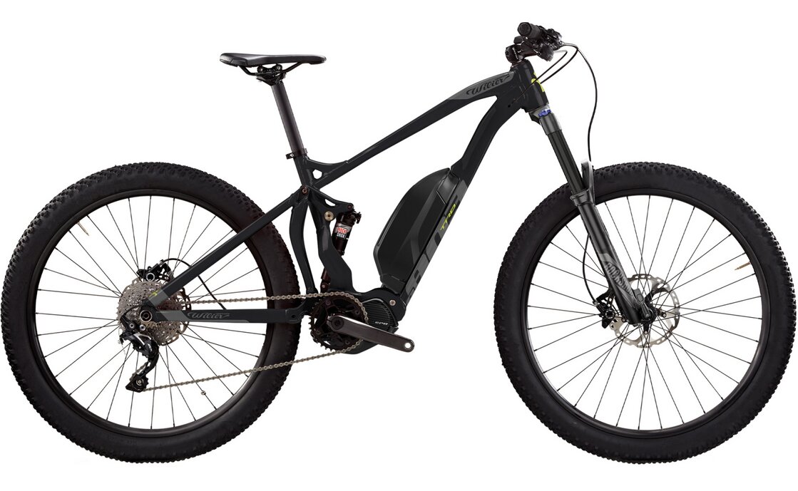 Wilier 803TRB Pro – 630 Wh – 27,5 Zoll – Fully