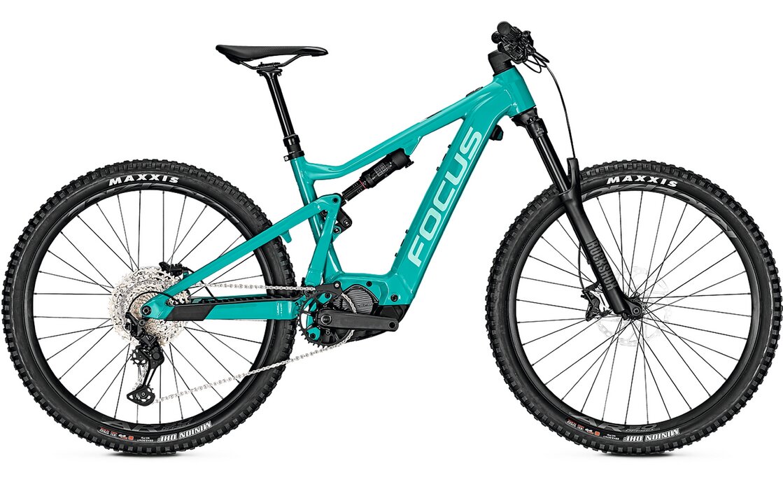Focus Jam2 7.8 – 720 Wh – 29 Zoll – Fully