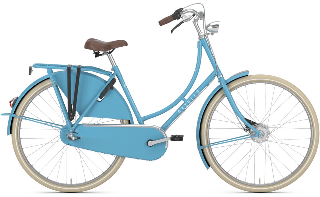 Gazelle Classic – 28 Zoll – Tiefeinsteiger – 2023