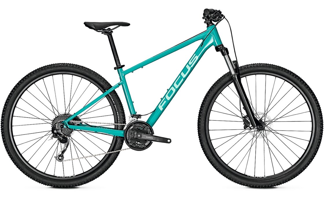 Focus Whistler 3.6 – 27,5 Zoll – Diamant – 2025