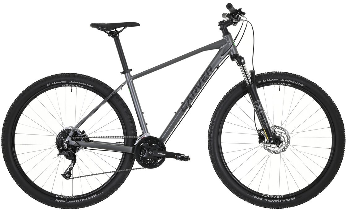 Carver Strict 120 – 27,5 Zoll – Diamant – 2024