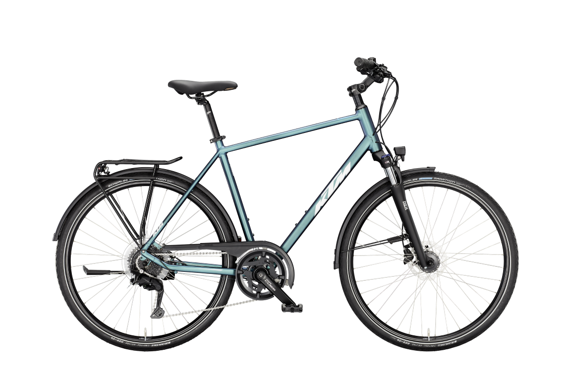 Trekkingrad KTM Life Space Herren Gp-Flip Matt