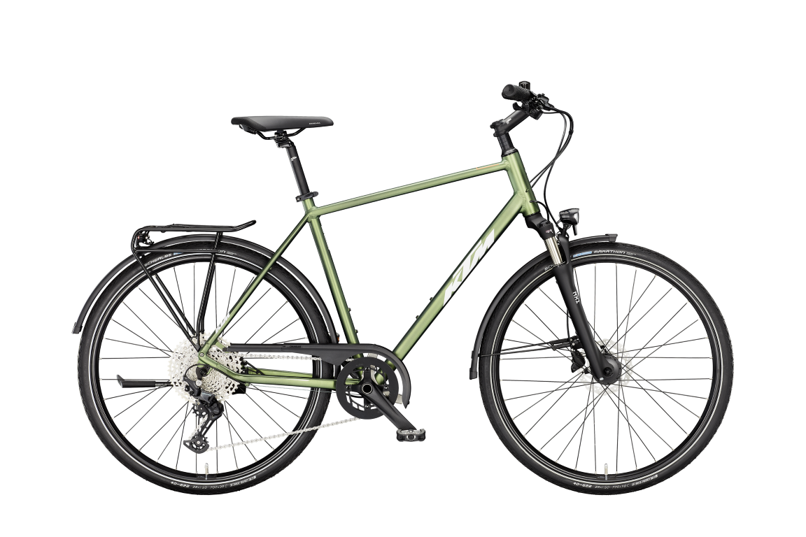 Trekkingrad KTM Life Force Herren Fields Matt