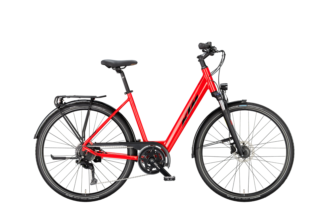 Trekkingrad KTM Avenza Disc Wave Britered