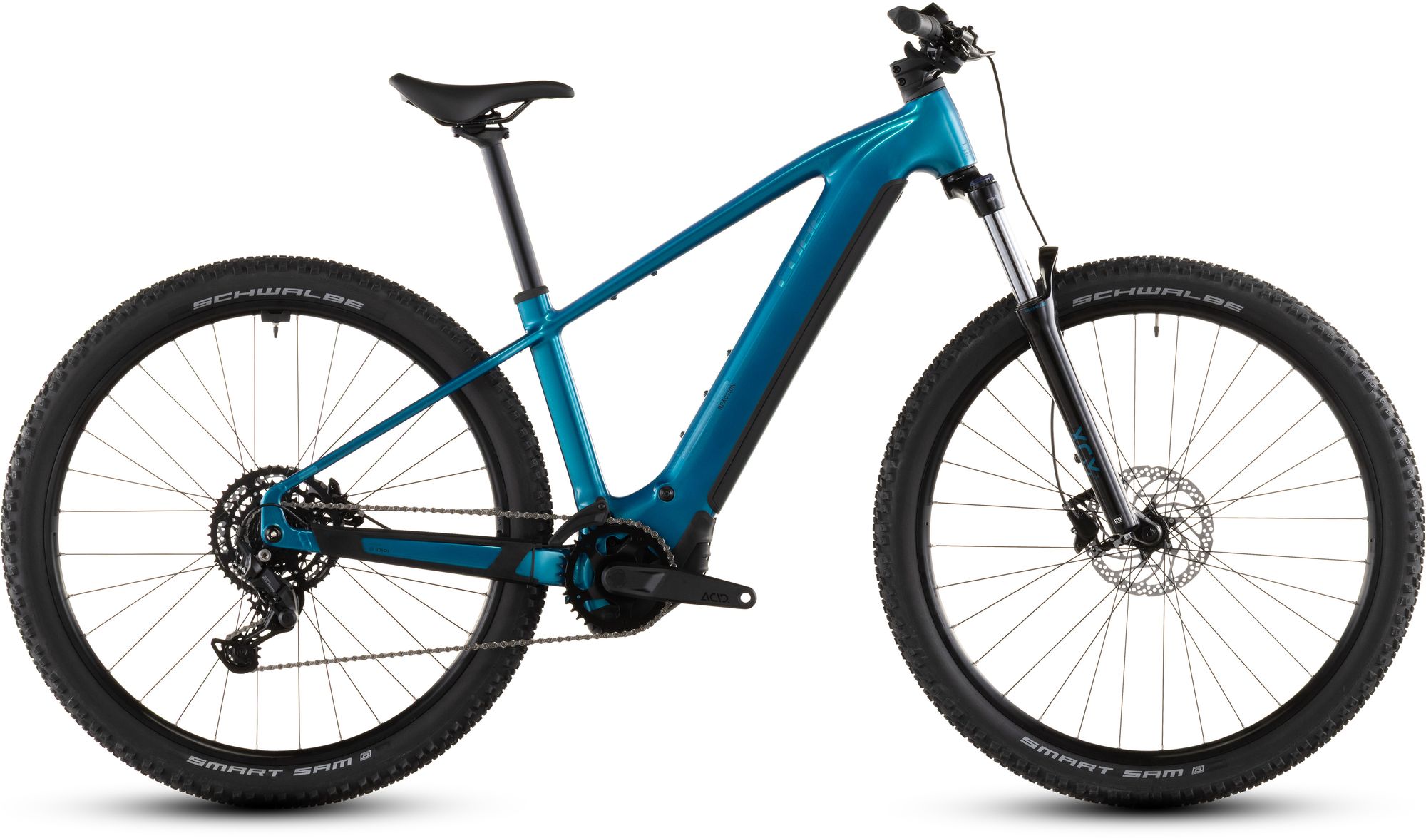 118686-107120-MTB-29-600-HV-E-MTB-Hardtail-Cube-Reaction-Hybrid-Performance-600-29-electricblue-n-dazzle.jpg E-MTB Hardtail Cube Reaction Hybrid Performance 600 29" electricblue´n´dazzle 2026 – Image 1