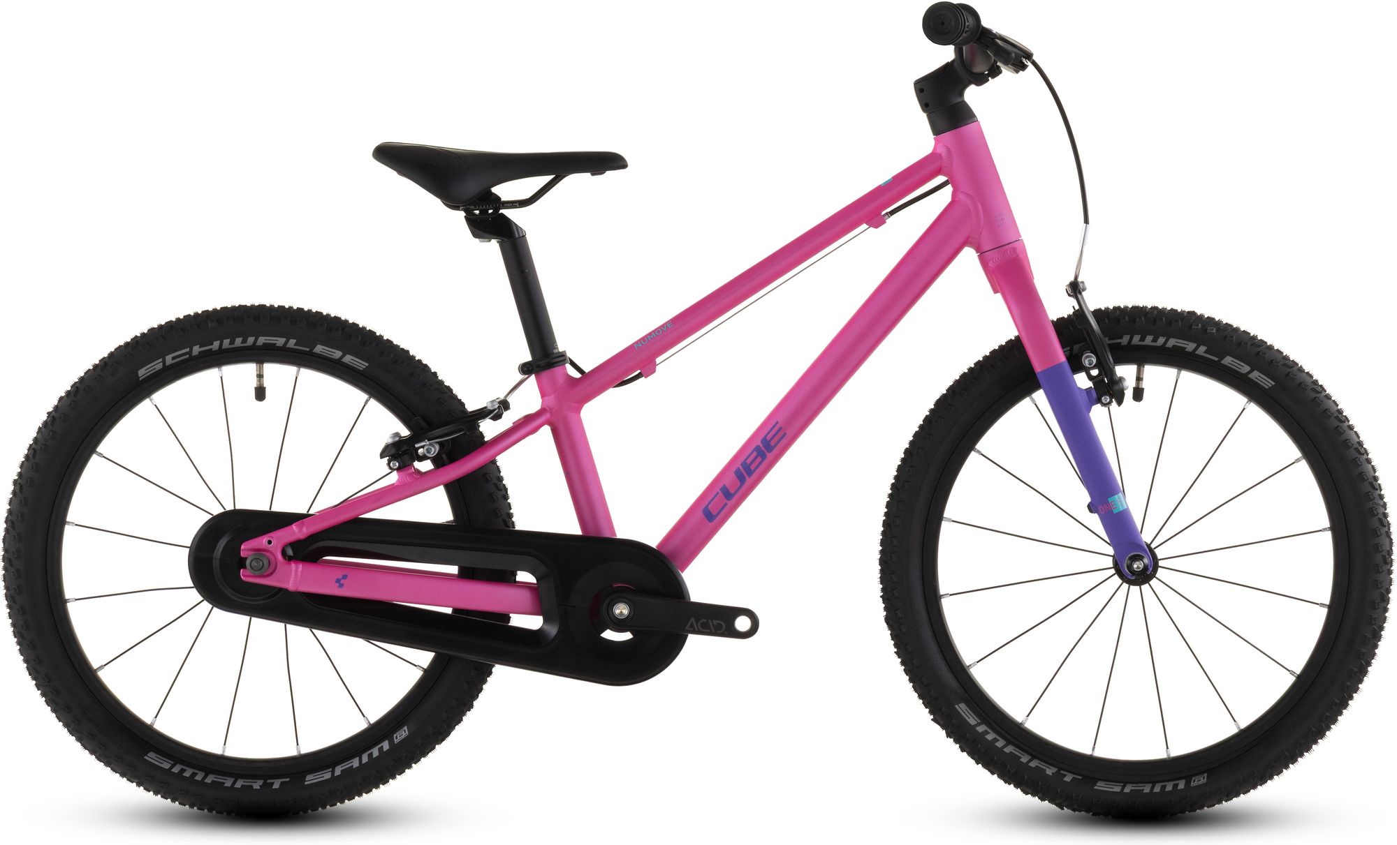 119156-150420-HV-Kinderrad-Cube-Numove-180-fucsia-n-plum.jpg Kinderrad Cube Numove 180 fucsia´n´plum 2026 – Image 1
