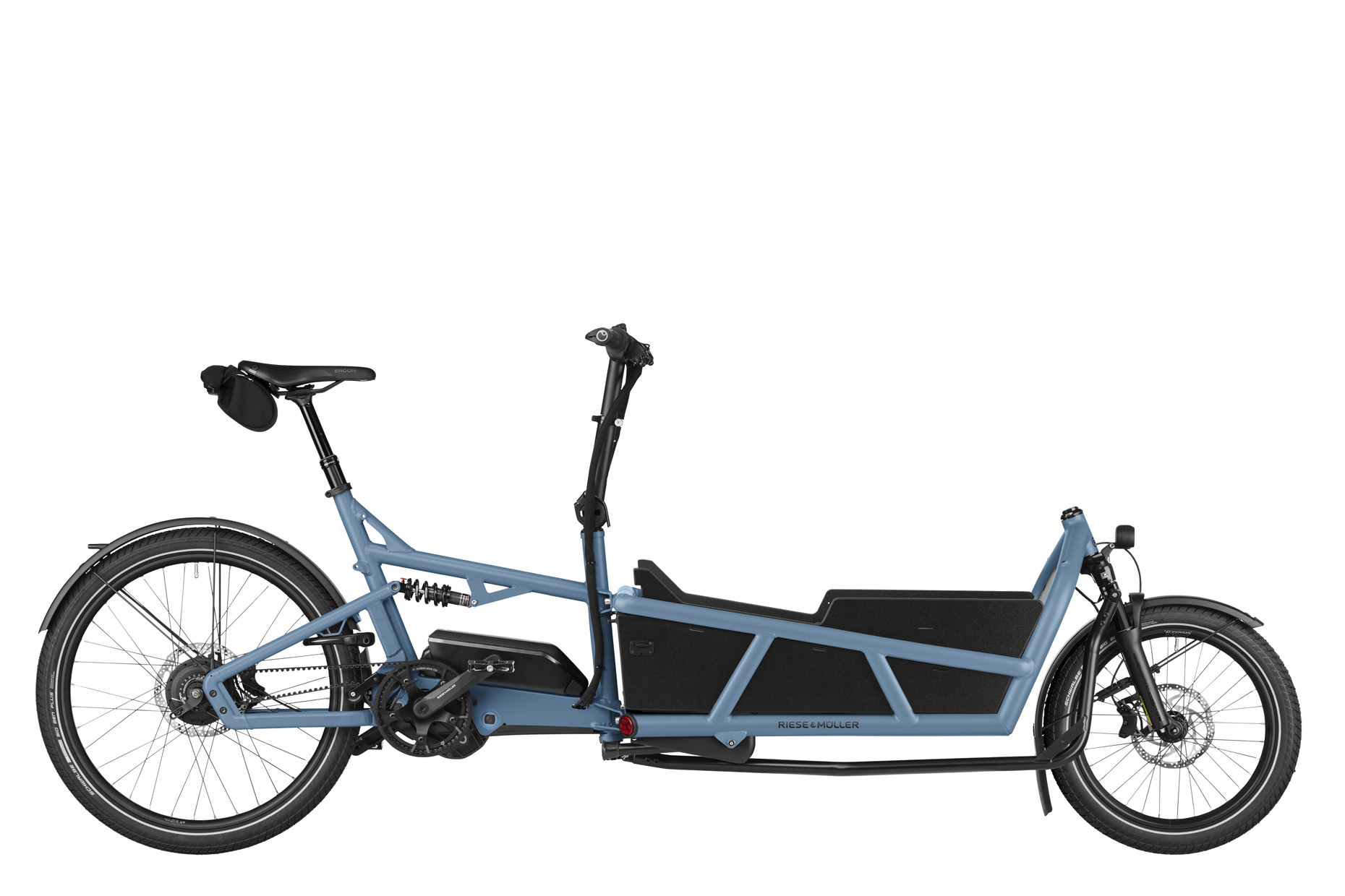 119345-WRJ2LD5M6SD501091-TESTRAD-E-Bike-Riese-und-Mueller-Load5-75-vario-725-Wh-Cargo-Line-Enviolo-Kiox-500-Family-Kit-Plus-arctic_1.jpg E-Bike Riese & Müller Load5 75 vario 725 Wh Cargo Line Enviolo Kiox 500 Family Kit Plus arctic – Image 1