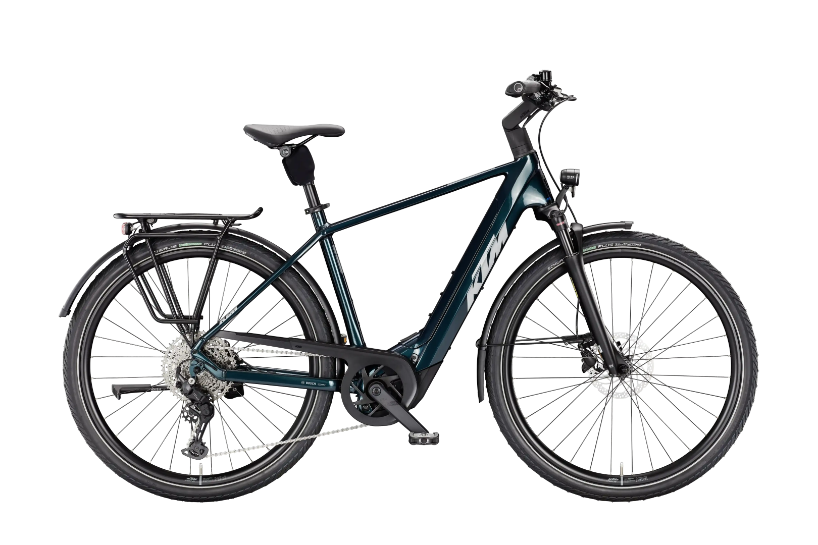 E-Bike KTM Macina Tour PX 810 Herren Dark Sea 800 Wh