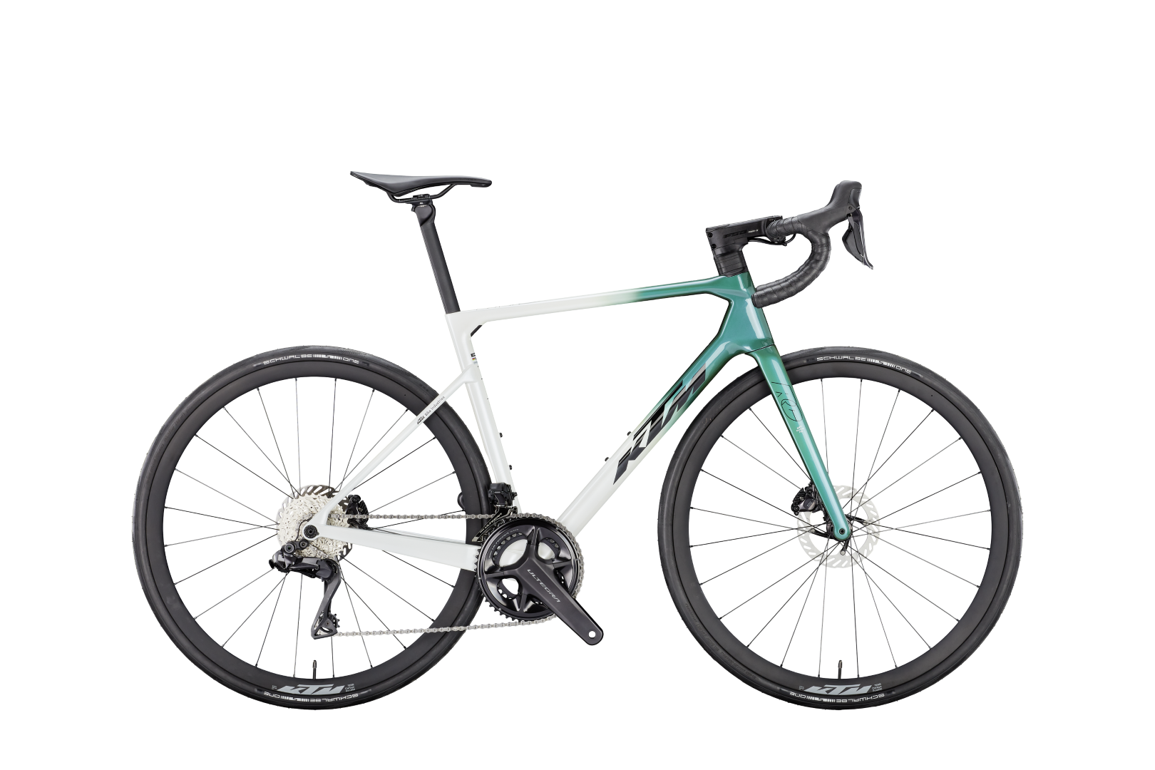 Rennrad KTM Revelator Alto Master Herren White Jungle