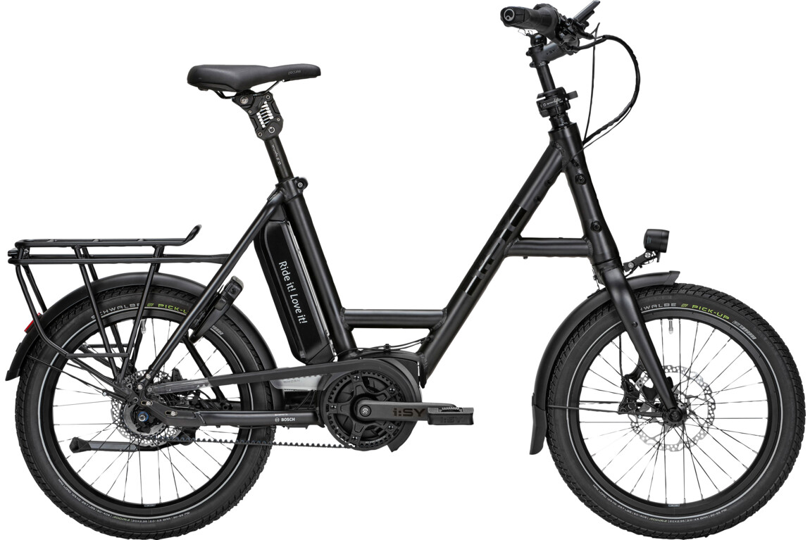 E-Kompaktrad I:SY E5 ZR RT 5G smart Intuvia 100 545Wh 20" Rh47cm pepper black