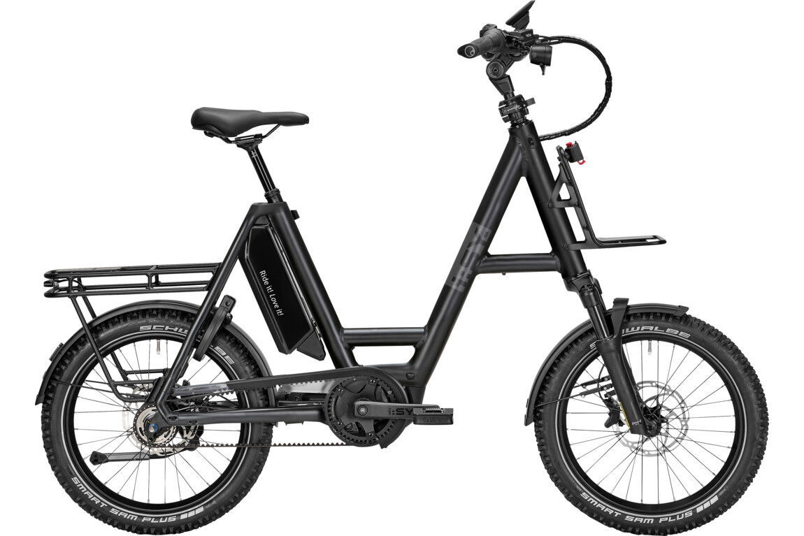 E-Kompaktrad I:SY XXL E5 ZR F CX Adventure 545Wh Kiox 300 CX 5G 20" Rh51cm smart CX pepper black