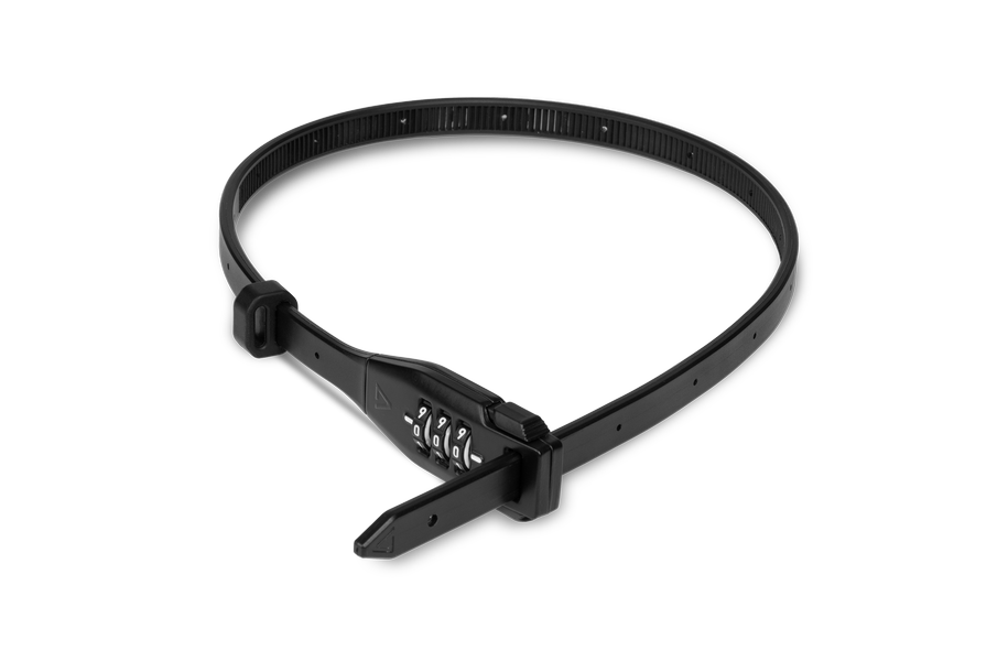 ACID Kabelschloss RATCH black