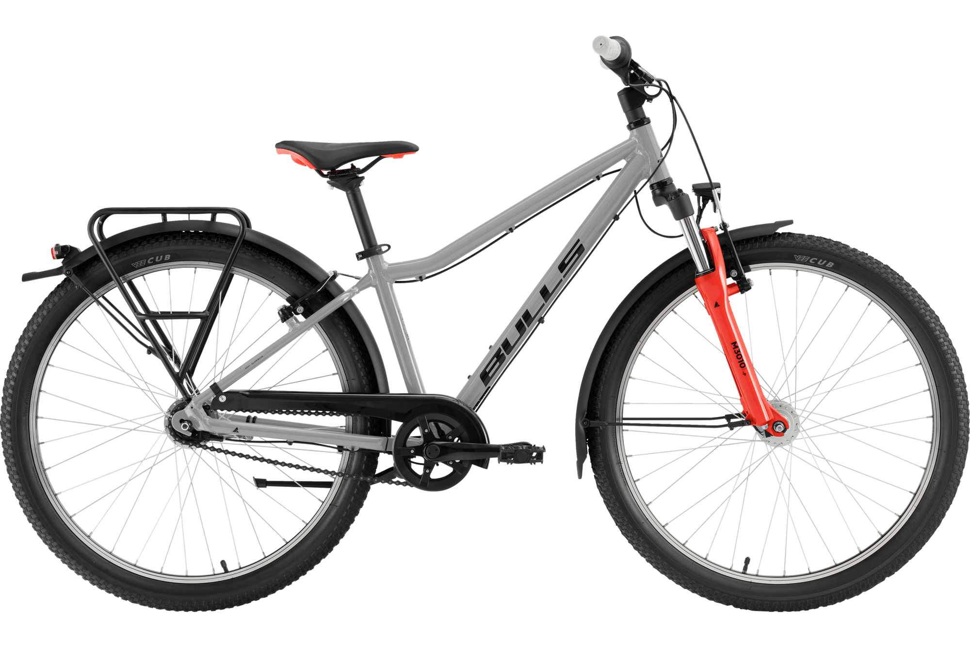 Jugendfahrrad BULLS Tokee Street 26 7G inner Diamant Rücktritt alpina grey