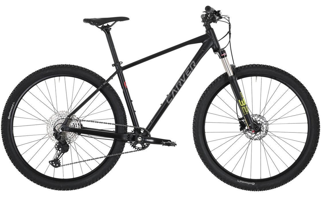 Carver Strict 150 – 27,5 Zoll – Diamant – 2023