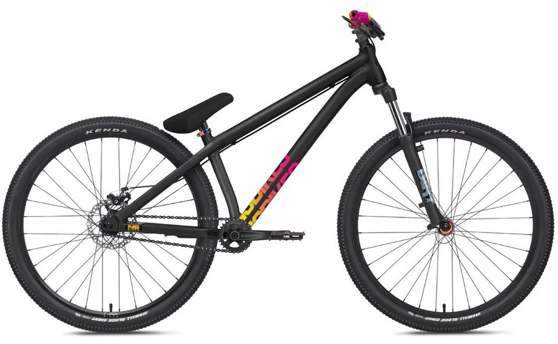NS Bikes Zircus 26 – 26 Zoll – Dirt – Aktion