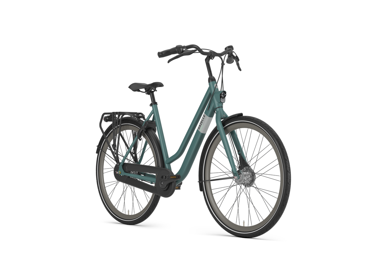 1280-QHl3OcEAhpO61kMx-G510-Hollandrad-Gazelle-Esprit-907-Wave-28-T7-7G-28-thyme-green-117337.png Cityrad Gazelle Esprit T7 Low-Step thyme green – Image 1