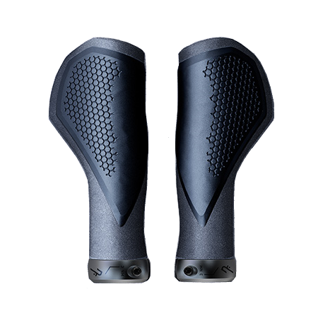 CUBE Natural Fit Griffe COMFORT black´n´grey