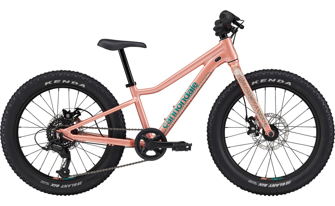Cannondale Kids Trail Plus – 20 Zoll – Diamant – 2025