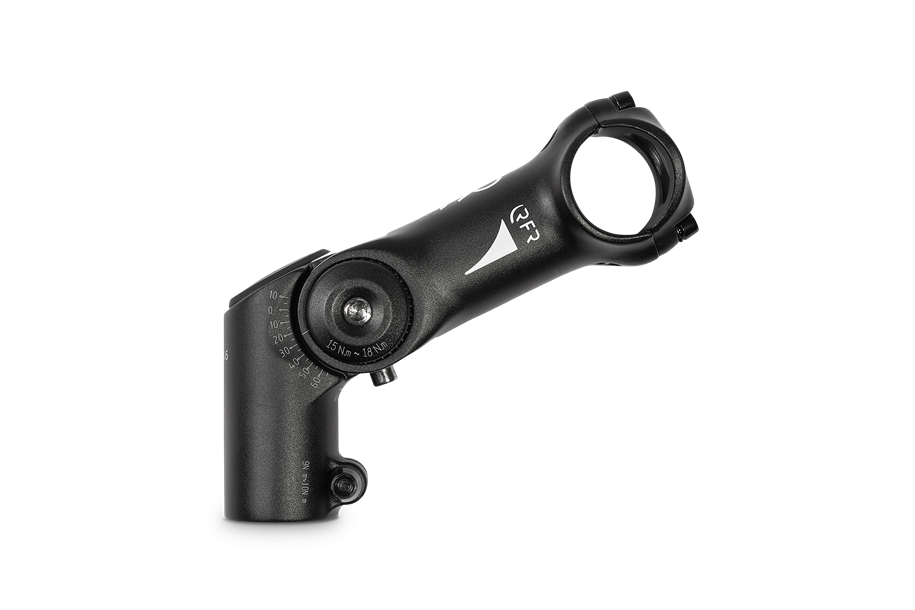 13417-0-13417-Verstellbarere-Vorbau-RFR-MTB-31-8-mm-x-120-mm-108468.png Verstellbarere Vorbau RFR MTB 31,8 mm x 120 mm – Image 1