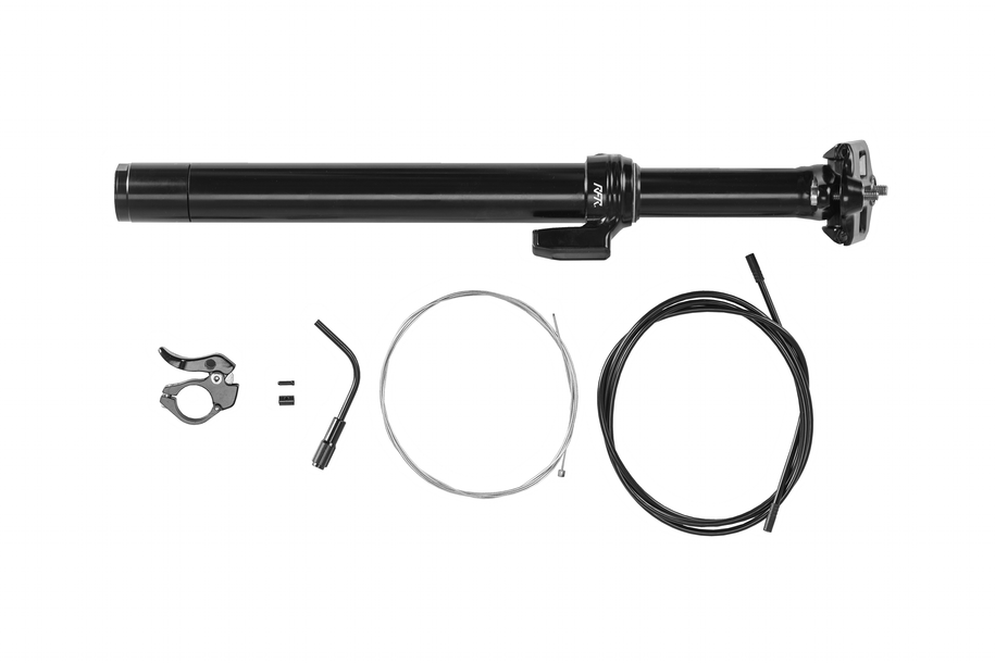 RFR Teleskop-Sattelstütze 30.9 x 450mm  PRO "Outside" 150