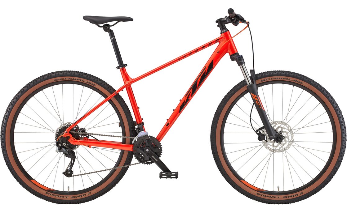 KTM Chicago 291 – 29 Zoll – Diamant – Aktion