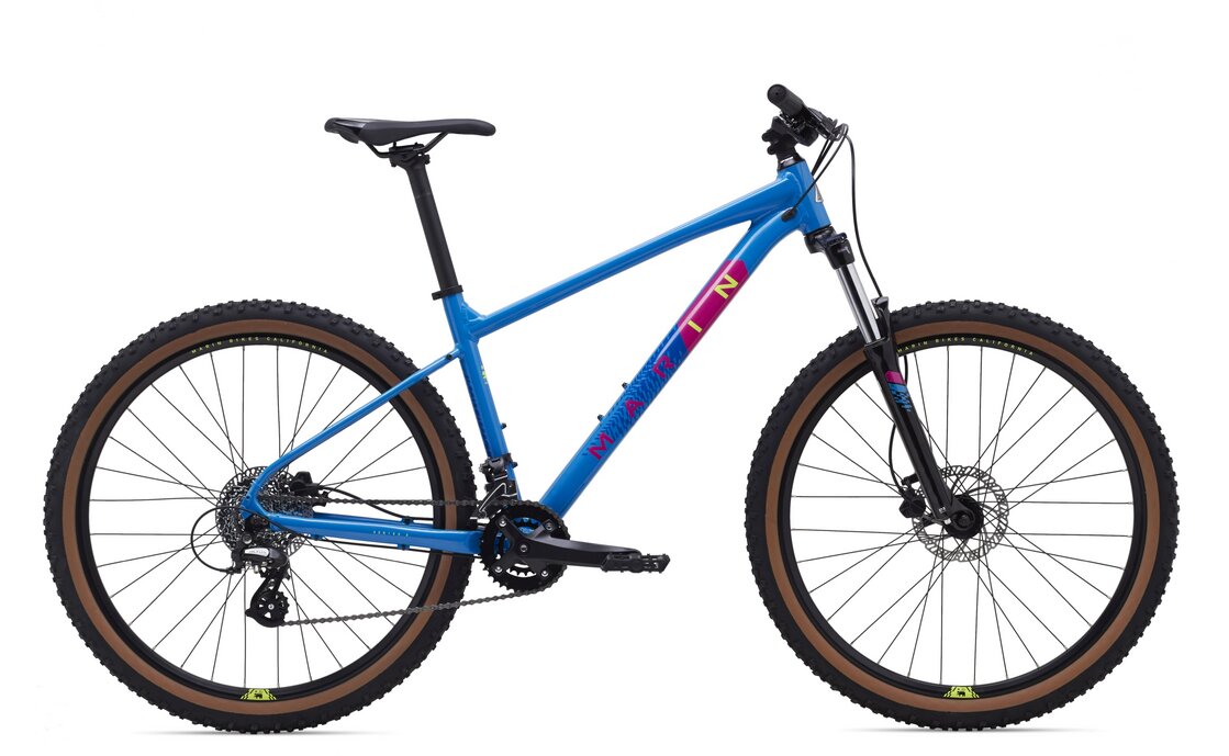 Marin Bobcat Trail 3 – 29 Zoll – Diamant – 2023