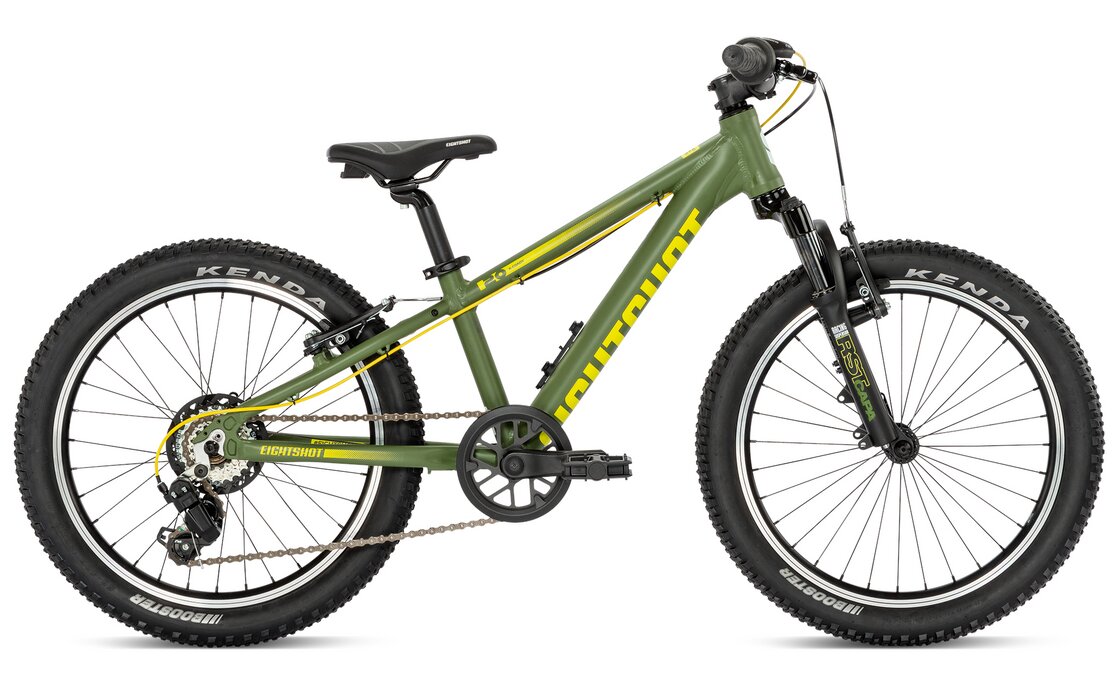 Eightshot Coady 20 FS – 20 Zoll – Diamant – 2025