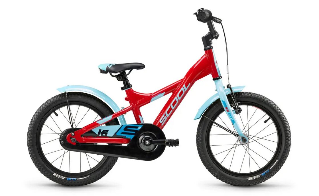 S’cool XXlite 16 1-Gang – 16 Zoll – Y-Form – 2025