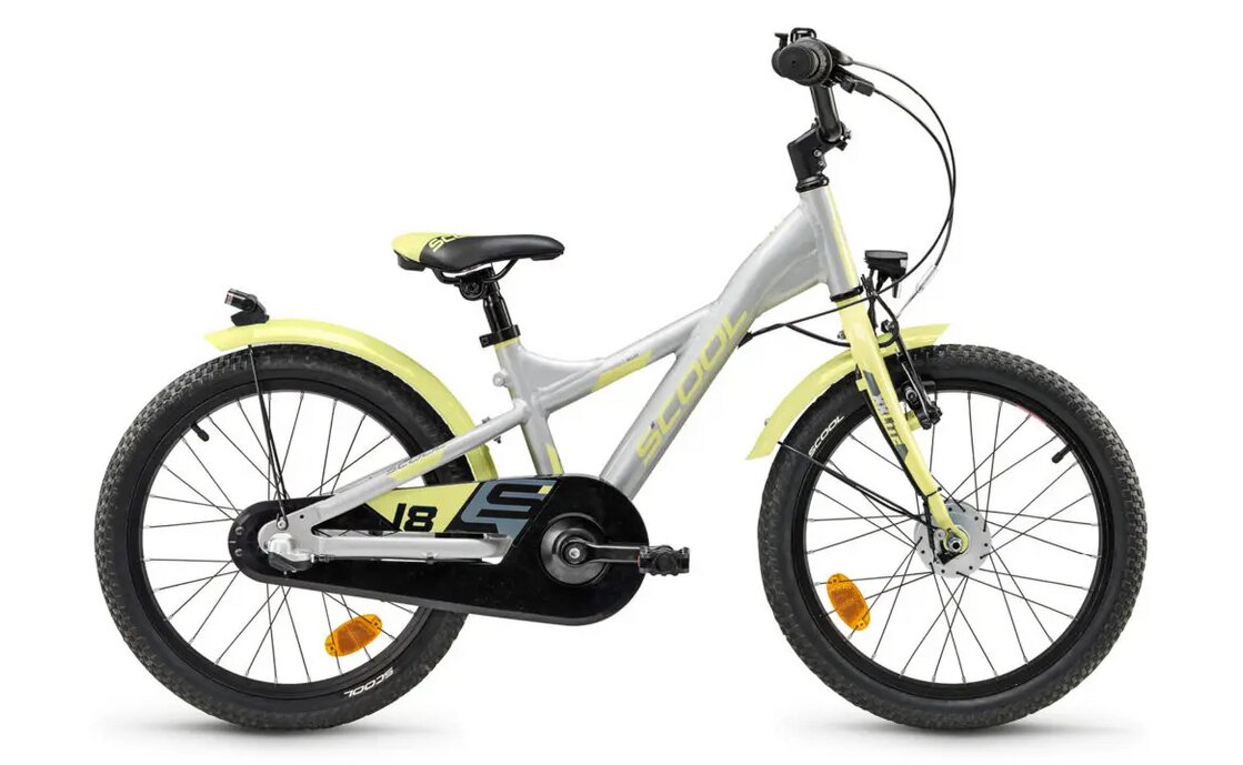 S’cool XXlite Street 18 3-Gang – 18 Zoll – Y-Form – 2025