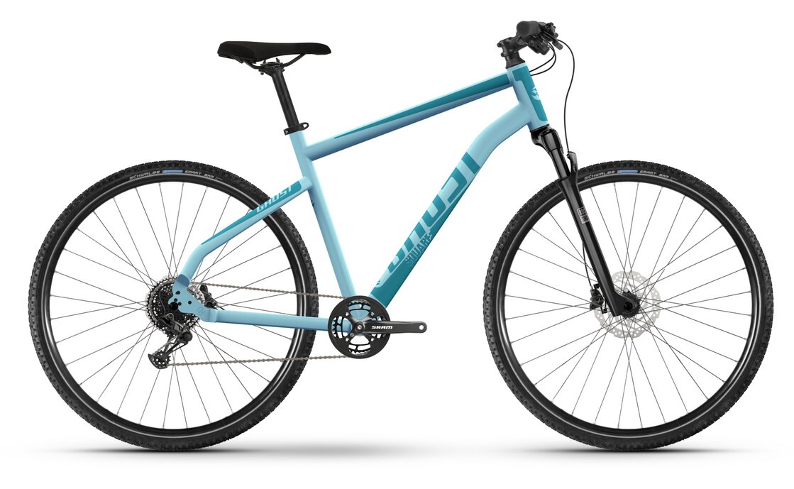 Ghost Square Cross Essential – 28 Zoll – Diamant – 2024