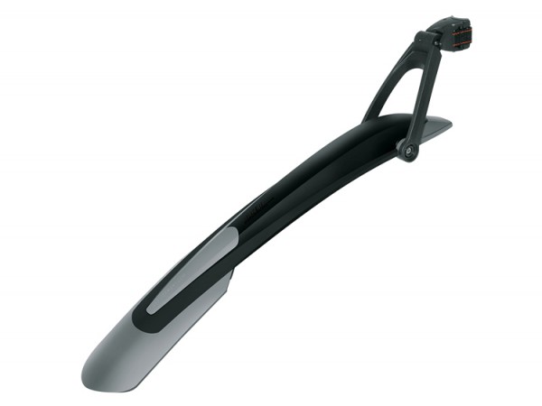 Schutzblech HR Blech SKS X-Blade für 27,5"- 29" in schwarz/grau