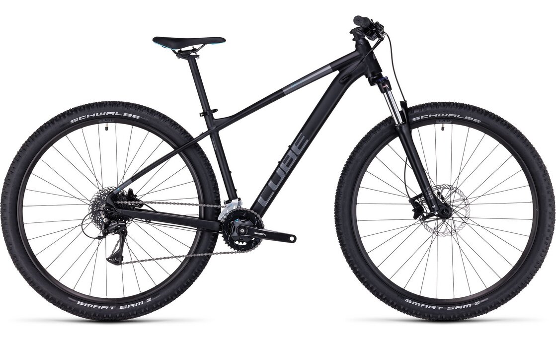 Cube Aim Race – 29 Zoll – Diamant – 2023