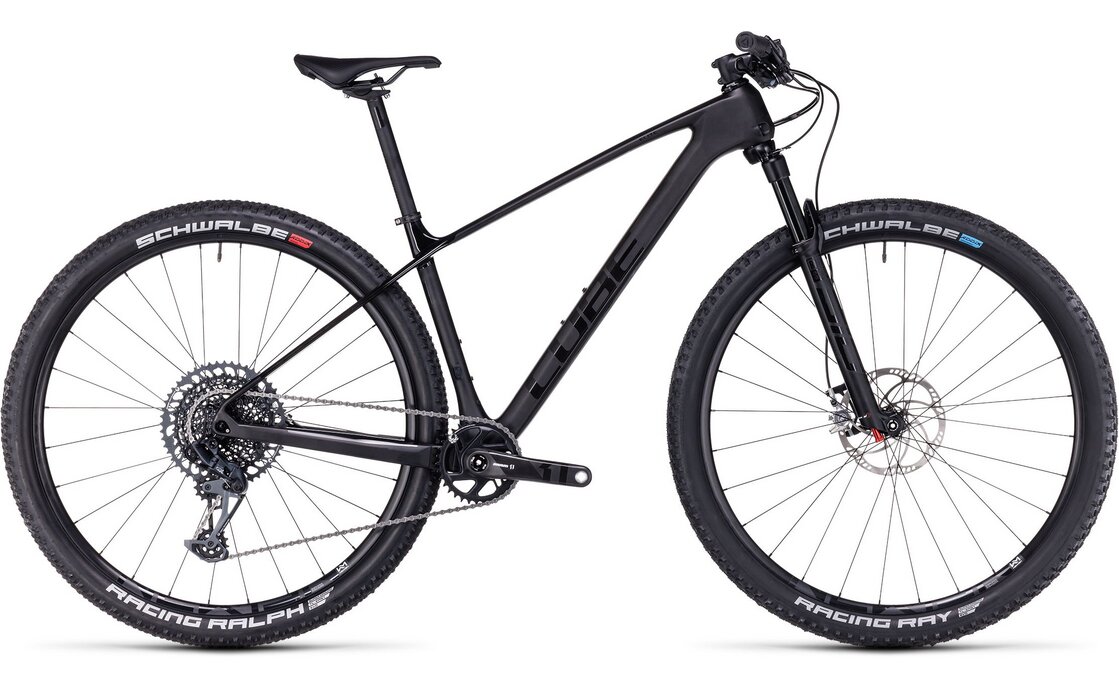 Cube Elite C:62 ONE – 29 Zoll – Diamant – 2023