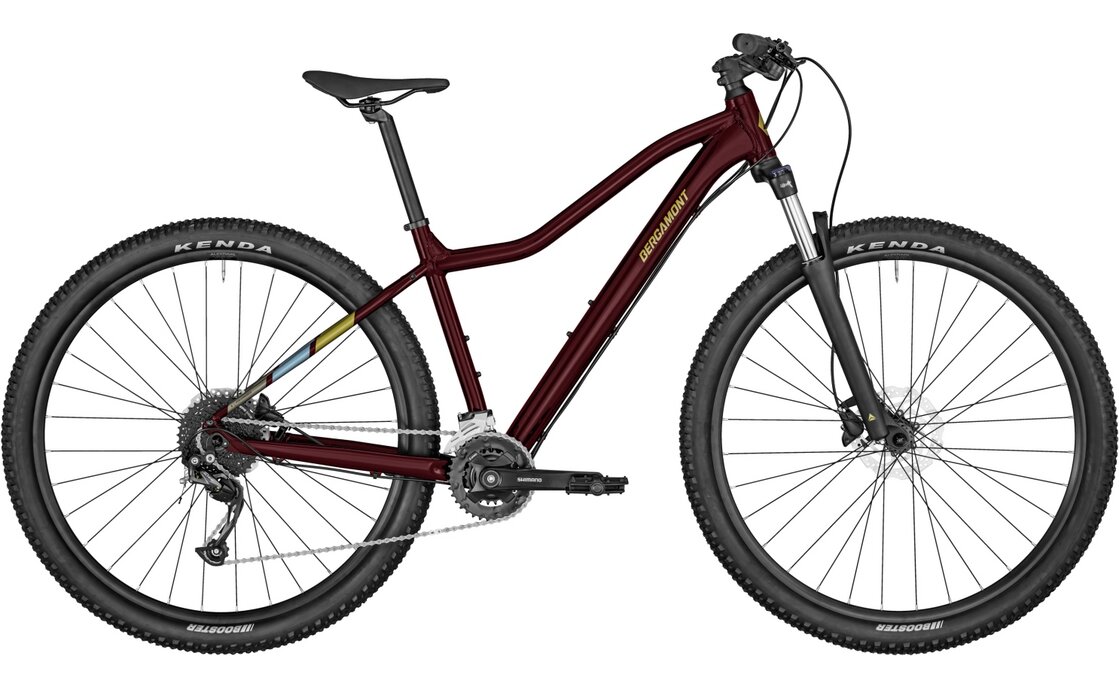 Bergamont Revox 4 FMN – 27,5 Zoll – Diamant – 2024