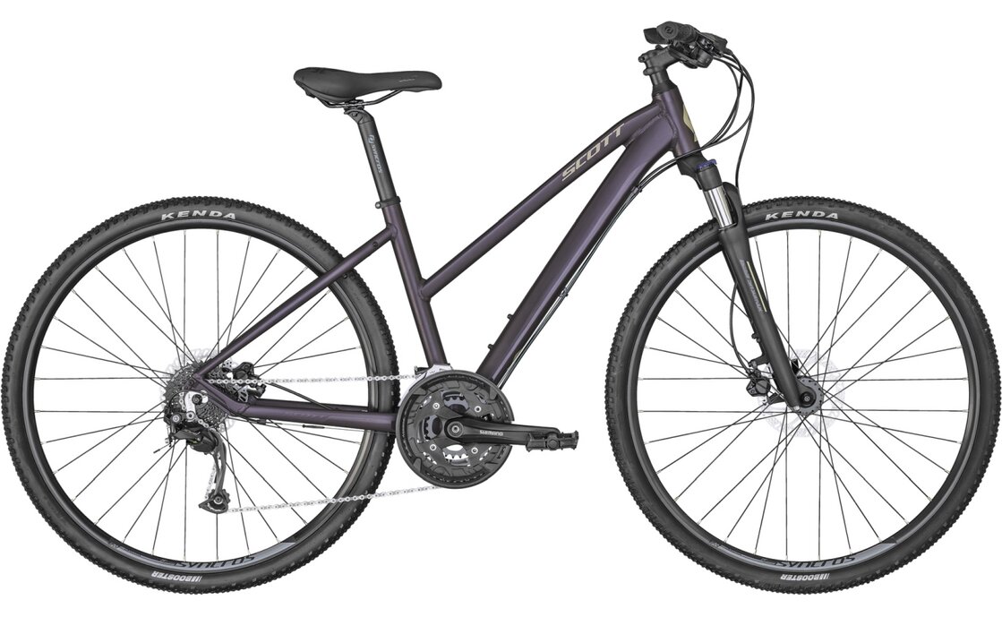 Scott Sub Cross 30 Lady – 28 Zoll – Damen Sport – 2024