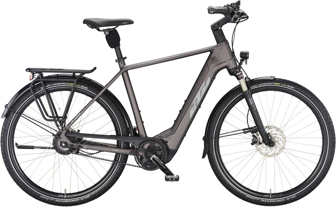 KTM Macina City 710 Belt – 750 Wh – 28 Zoll – Diamant – 2023