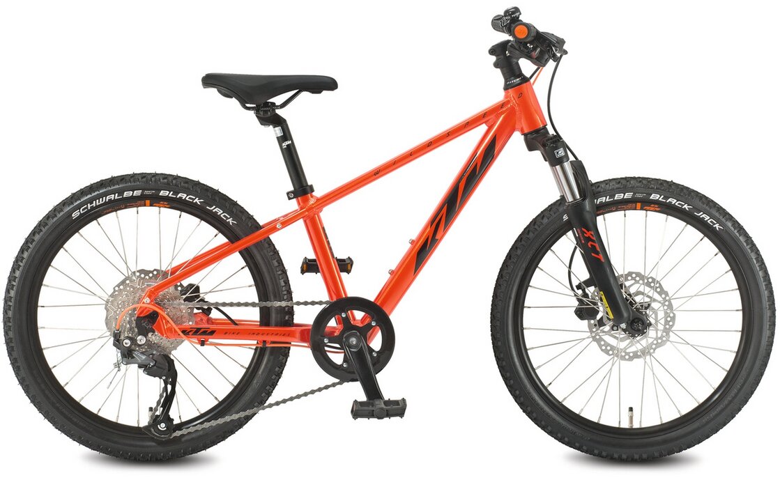 KTM Wild Speed 20 – 20 Zoll – Diamant – 2023
