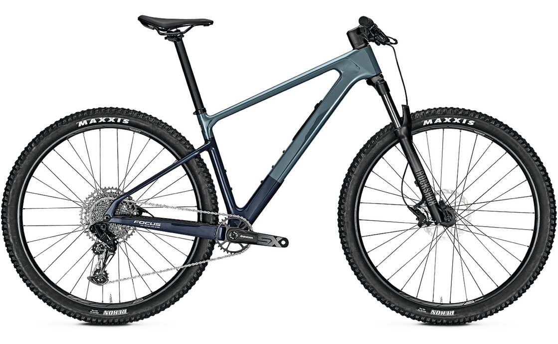 Focus Raven 8.7 – 29 Zoll – Diamant – 2025
