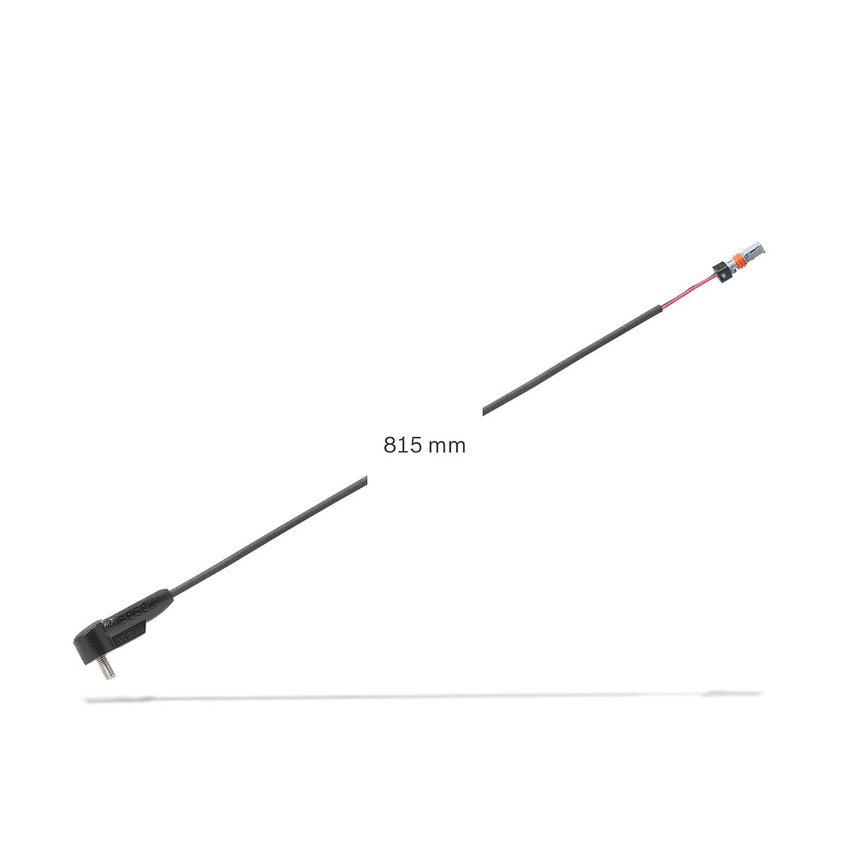 Bosch Geschwindigkeitssensor 815 mm (BDU2xx, BDU3xx, BDU4xx), inkl. Kabel und Stecker