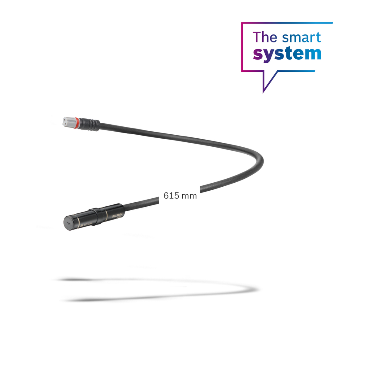 Geschwindigkeitssensor Slim, 615 mm (BCH3319_615) für Smart System