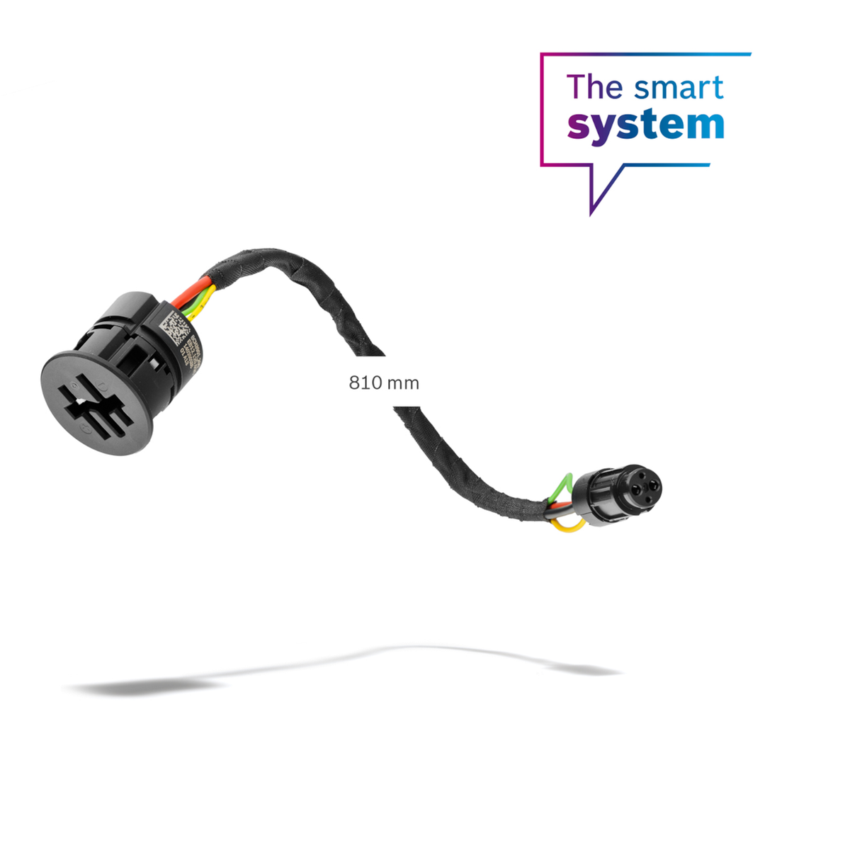 Ladebuchsenkabel 810 mm Bosch (BCH3901_810), das smarte System