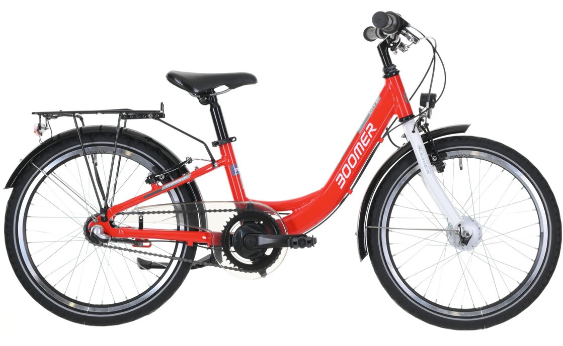Boomer CITY 20 N3 – 20 Zoll – Tiefeinsteiger – 2024
