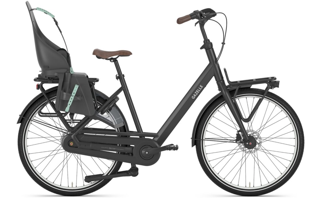Gazelle Bloom – 28 Zoll – Tiefeinsteiger – 2025